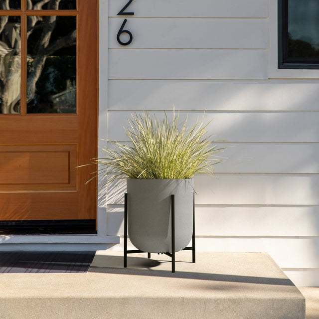 mason raised kona planter