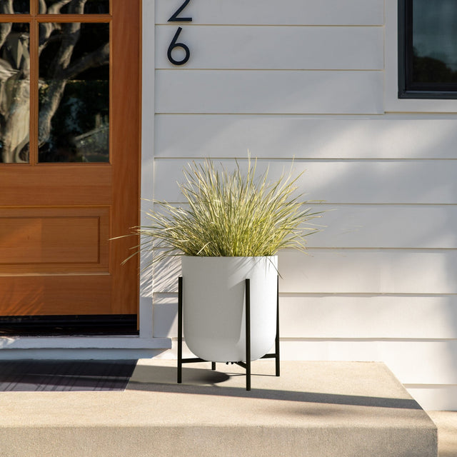 mason raised kona planter