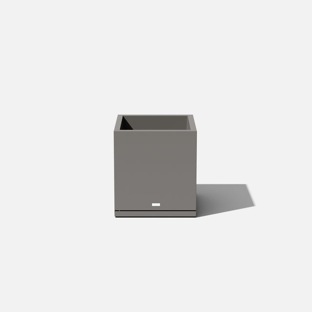 block cube planter