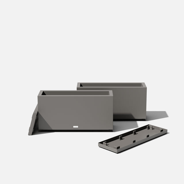 block long box planter