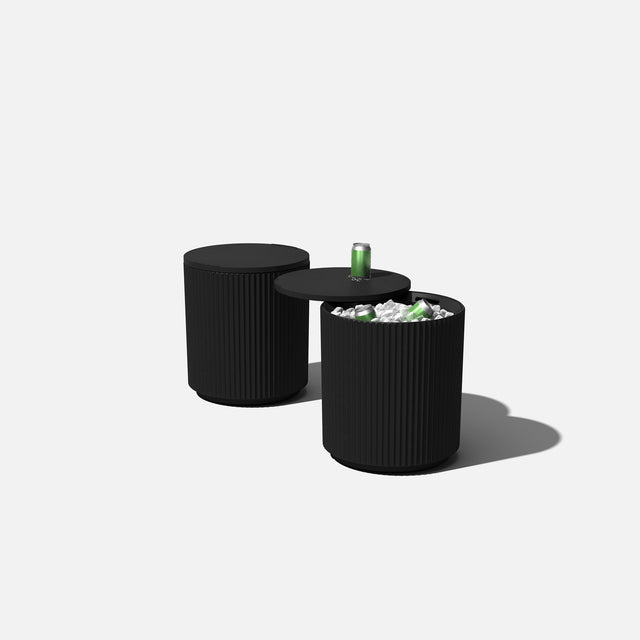 demi chill side table