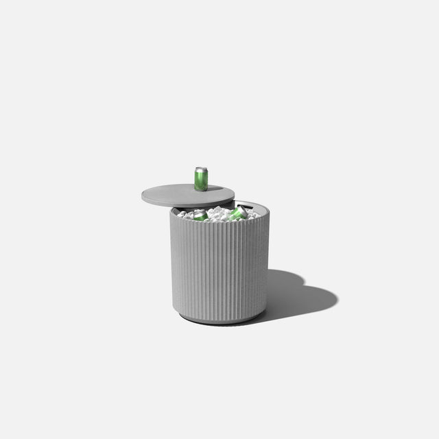 demi chill side table