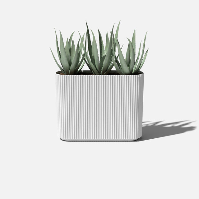 demi span planter