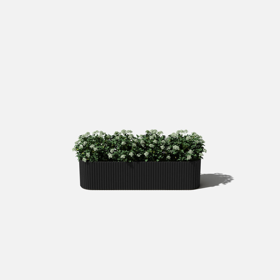 demi window box planter