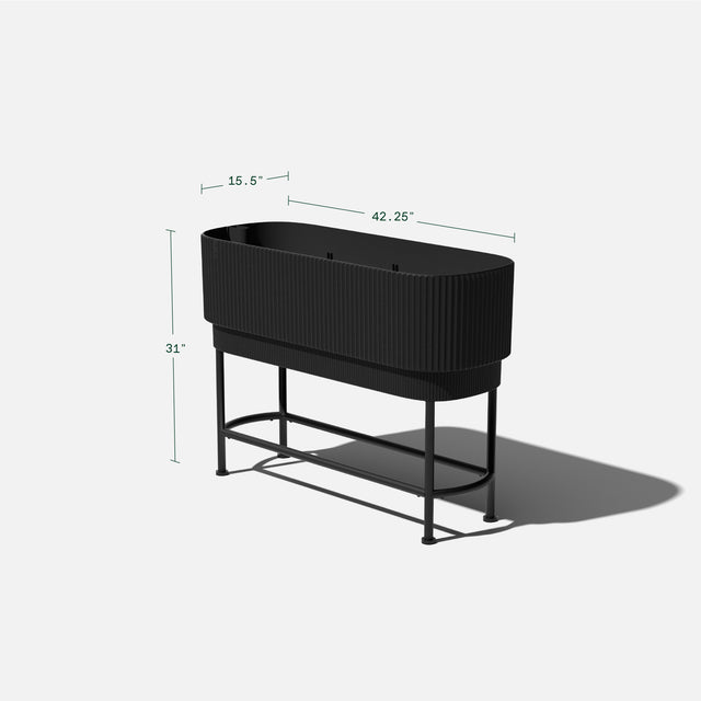 demi raised garden bed