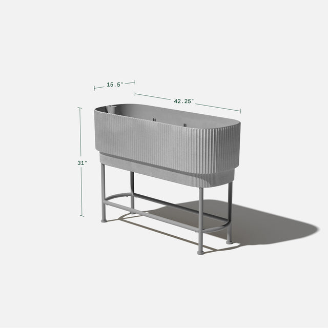 demi raised garden bed