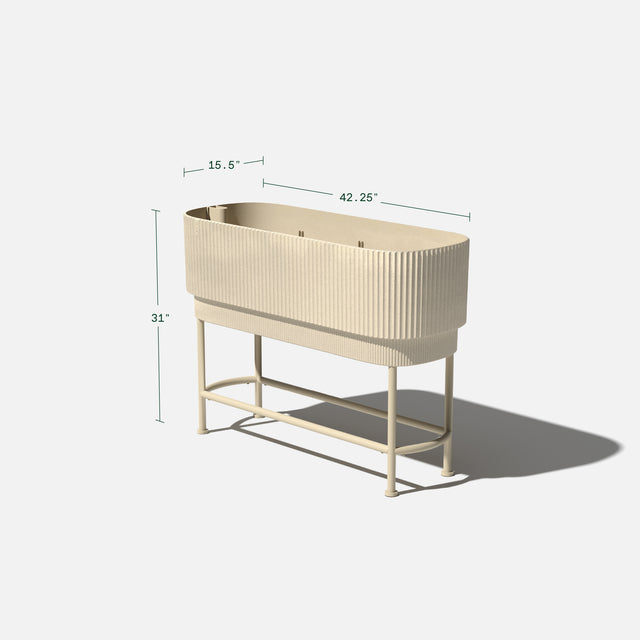 demi raised garden bed