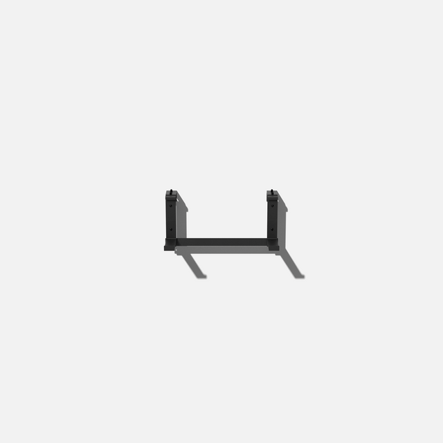 demi railing planter bracket