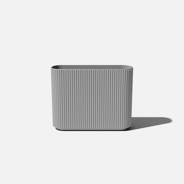 demi span planter