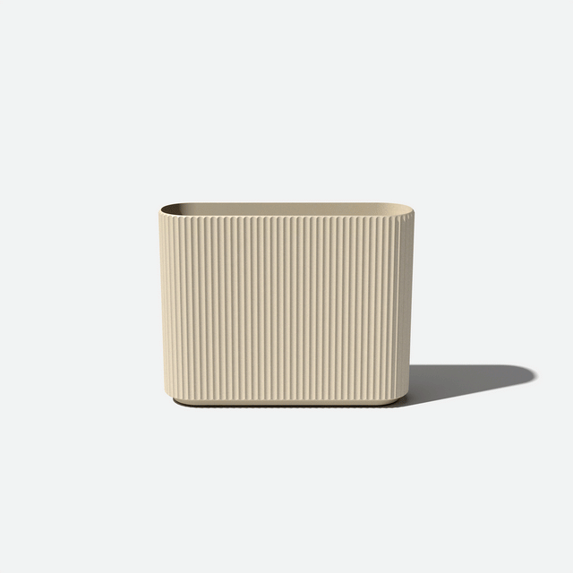demi span planter