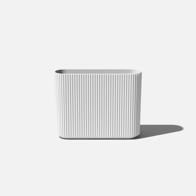 demi span planter