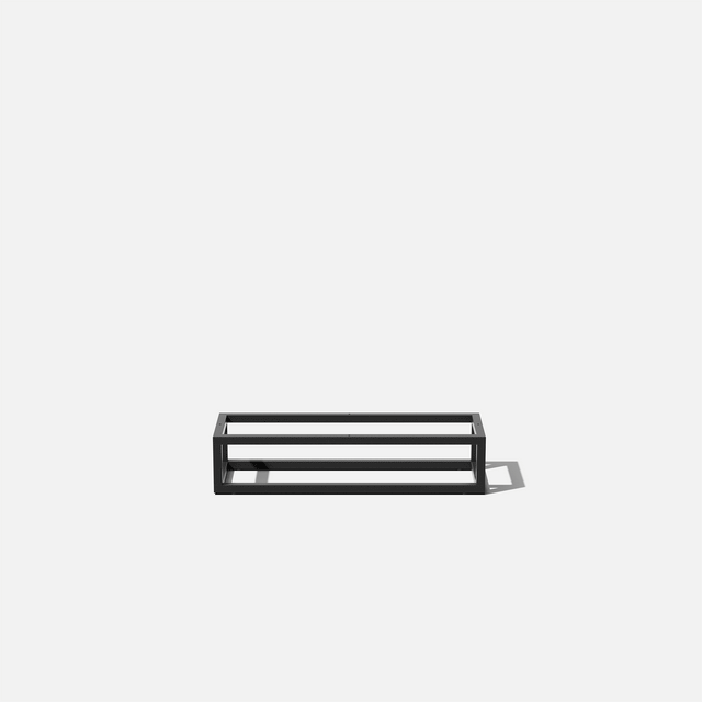 block raised long box planter