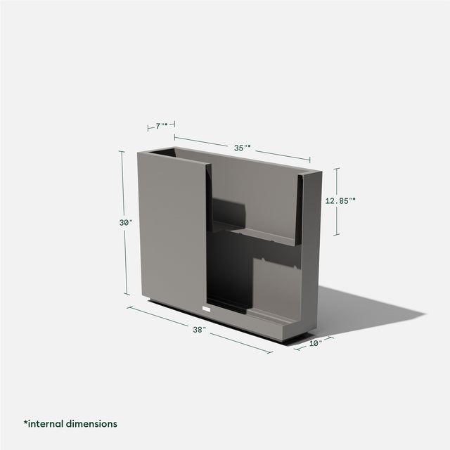 block span planter
