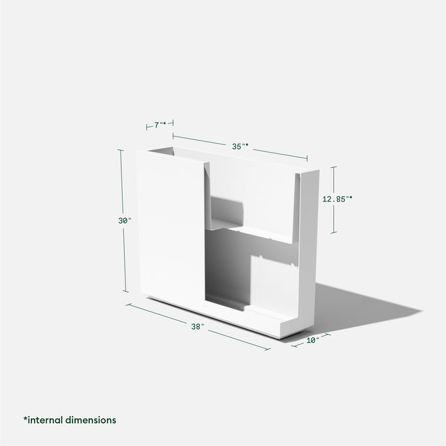 block span planter