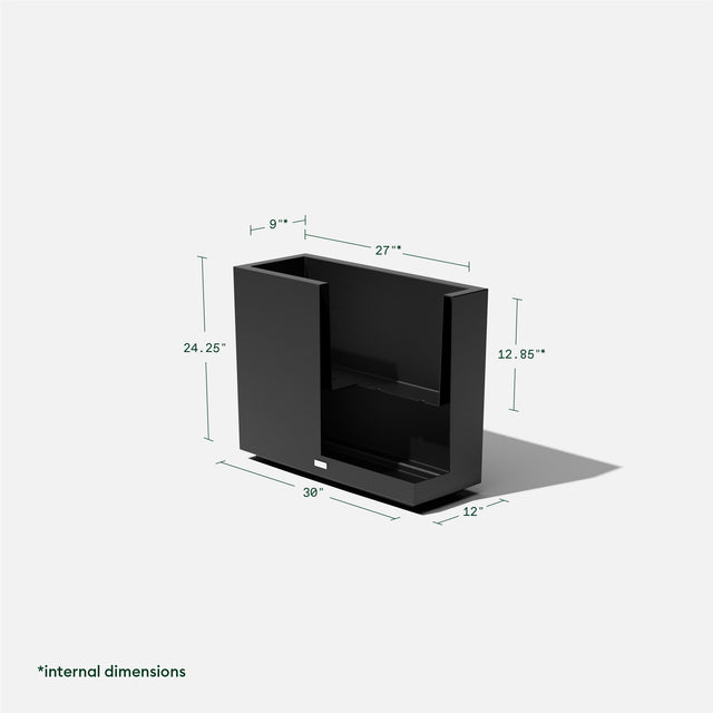 block span planter