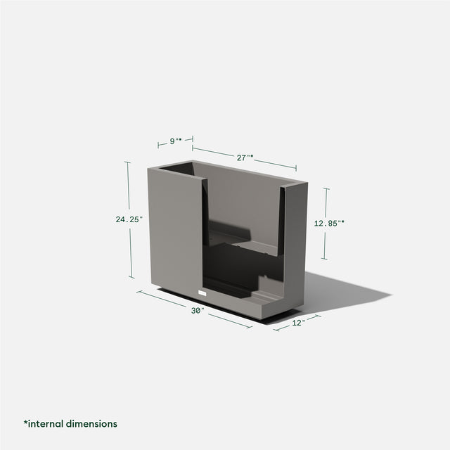 block span planter