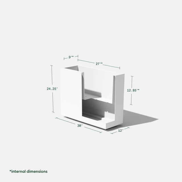 block span planter