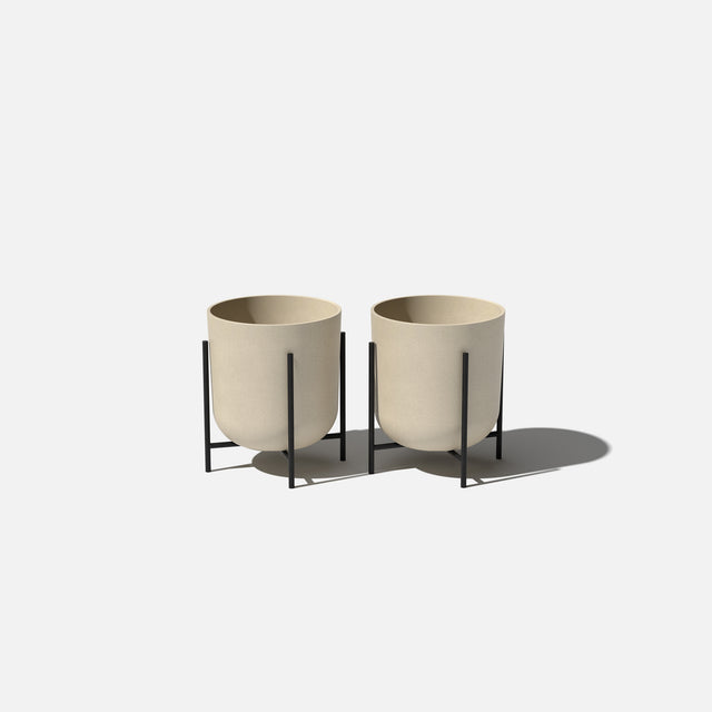 mason raised kona planter