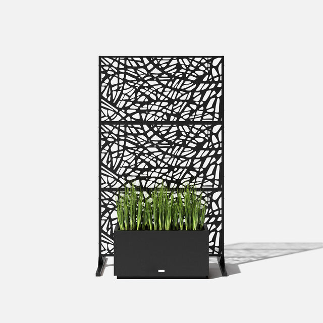 corten web privacy screen sets