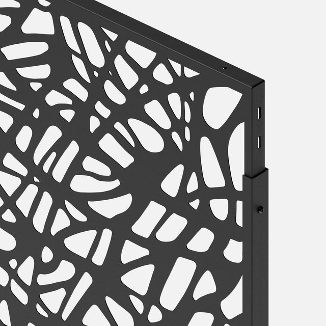 corten web privacy screen sets