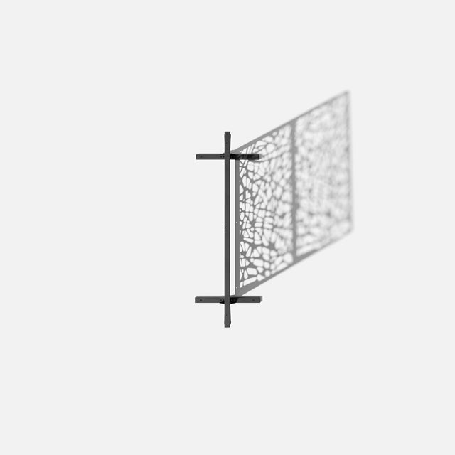 corten web privacy screen sets