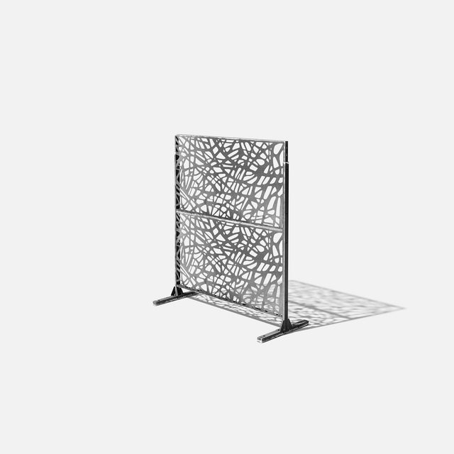 corten web privacy screen sets
