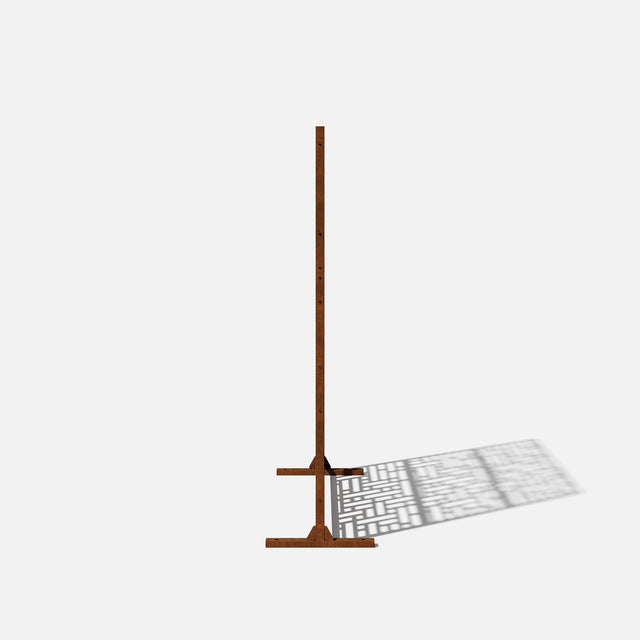 corten blocks privacy screen sets