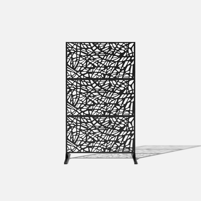 corten web privacy screen sets