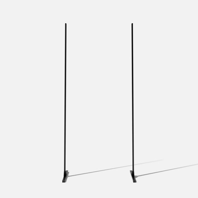 privacy screen stands