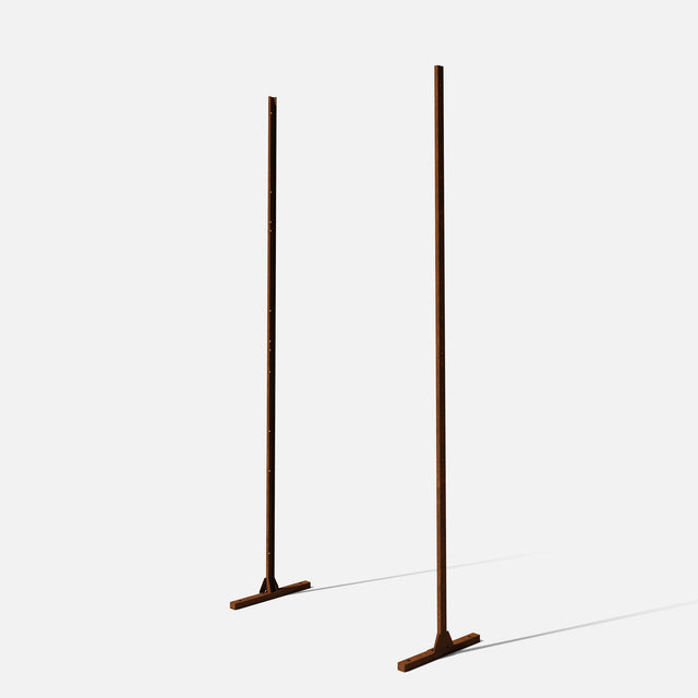 privacy screen stands