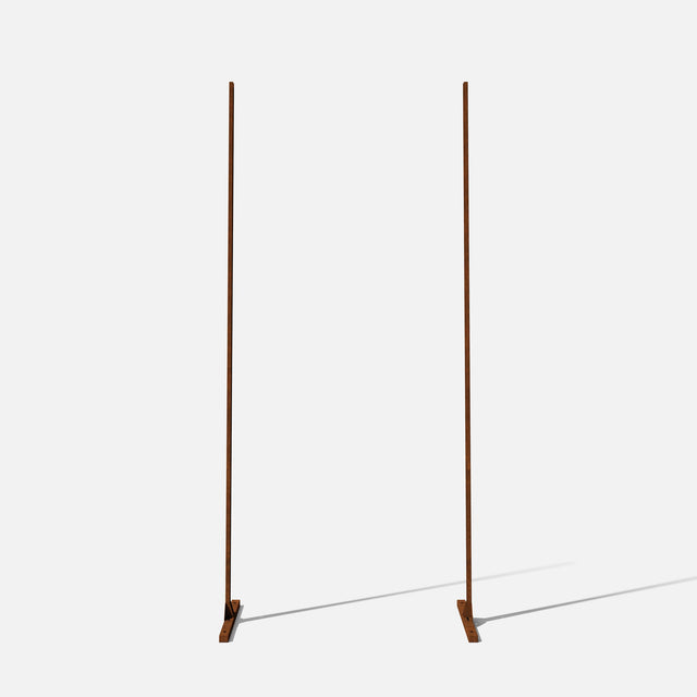 privacy screen stands