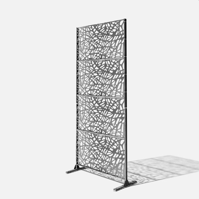 corten web privacy screen sets