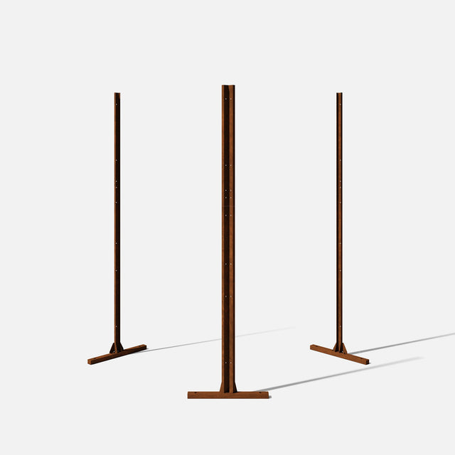 privacy screen stands