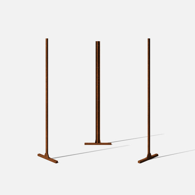 privacy screen stands