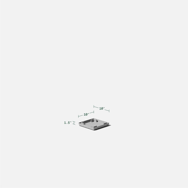 pure nobleton – the only tray™