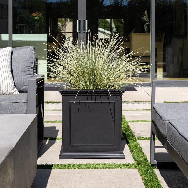 brixton cube planter