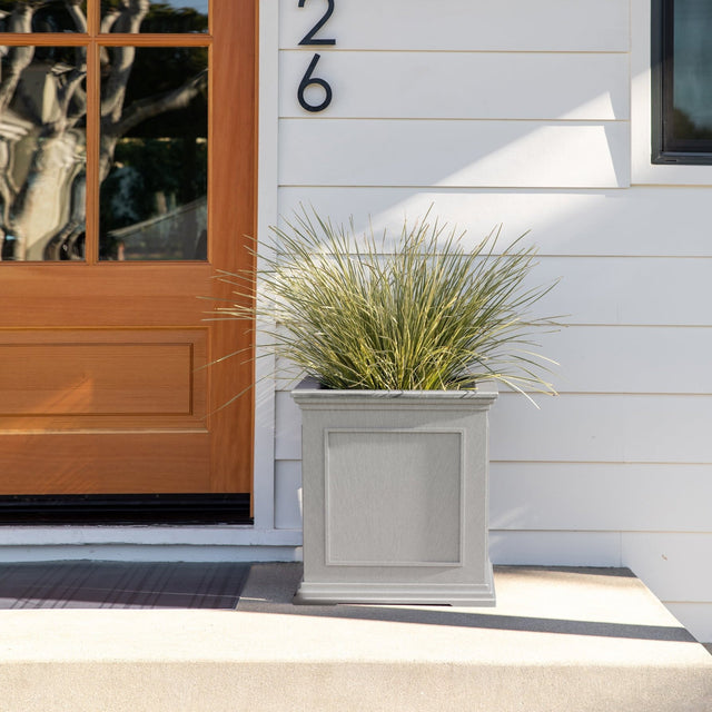 brixton cube planter