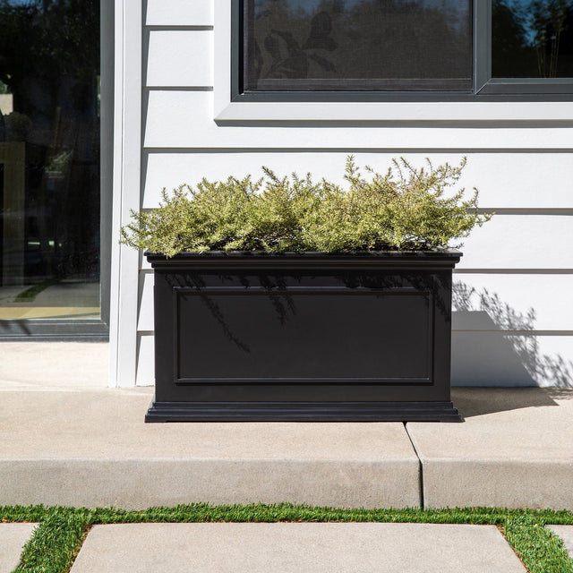 brixton long planter