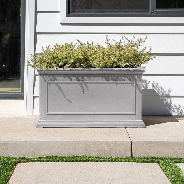 brixton long planter