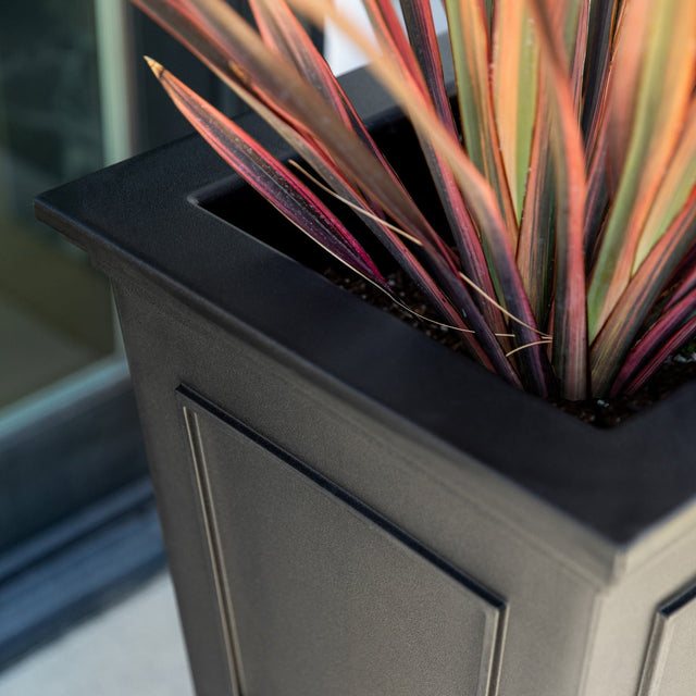 brixton tall planter