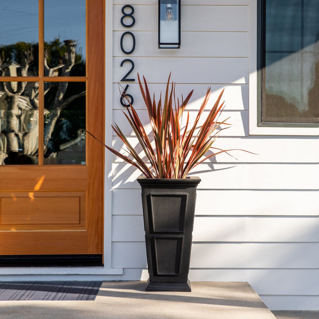 brixton tall planter