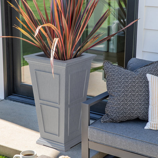brixton tall planter