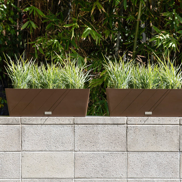 pure window box planter