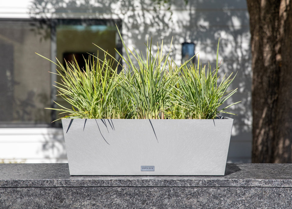 pure window box planter