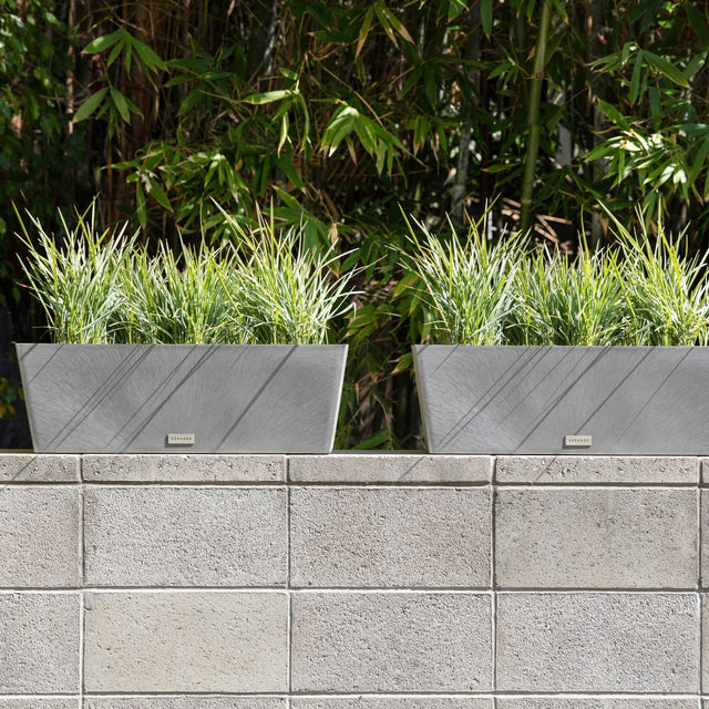 pure window box planter