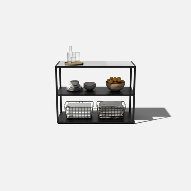 outdoor kitchen counter long