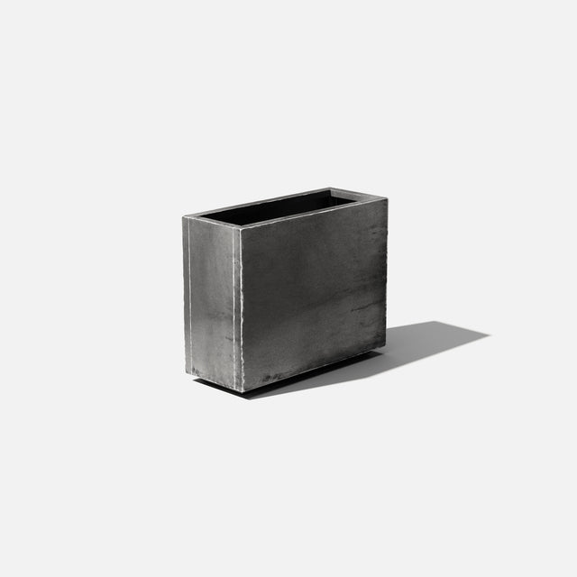corten span planter