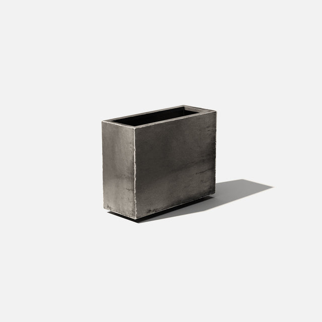 corten span planter