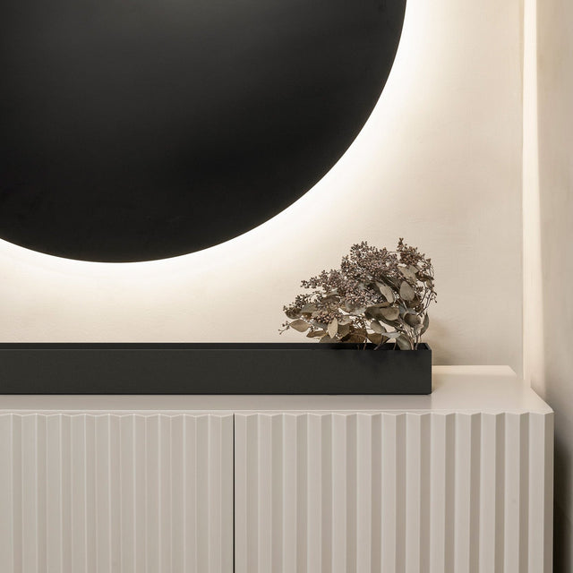 geo trough planter