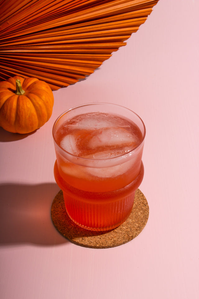 trick or treat: a spooky sipper